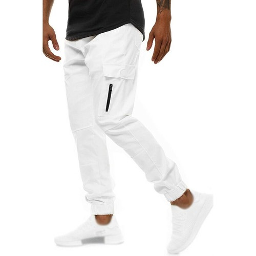 multi pocket sweatpants
